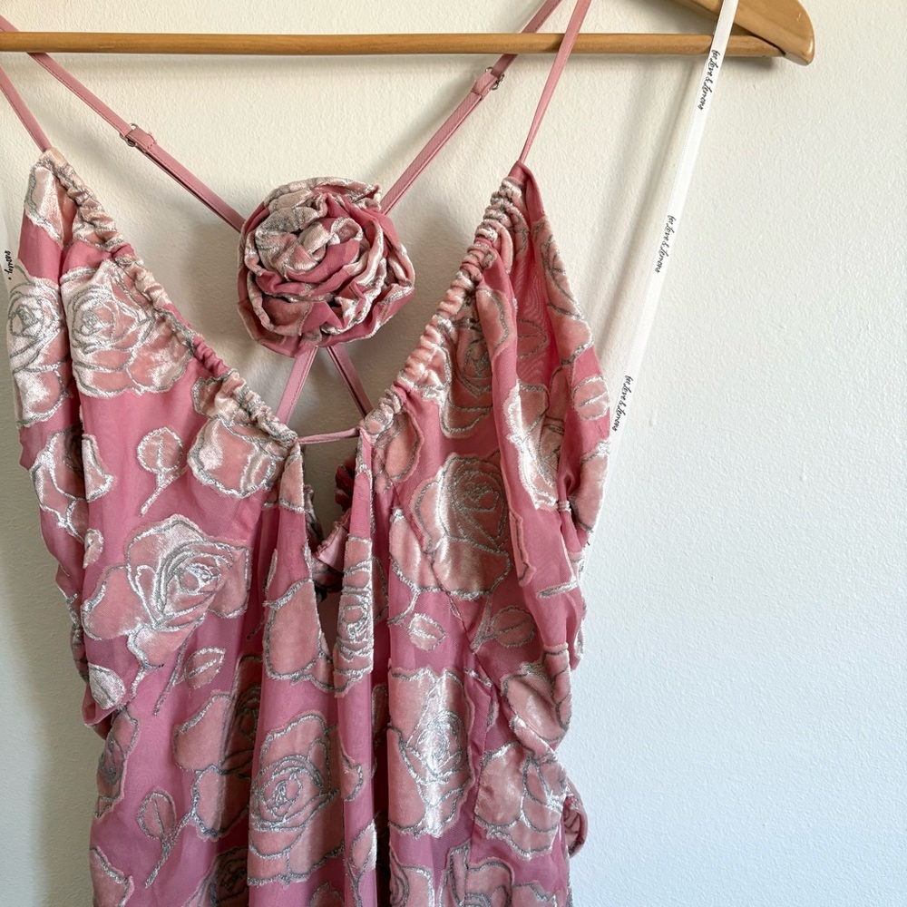 Free People Raya Maxi Dress | For Love & Lemons - Picture 5 of 10